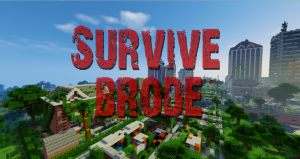 Herunterladen Survive Brode zum Minecraft 1.10.2